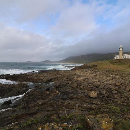 A Casina De Carnota Villa Pedrafigueira Eksteriør billede